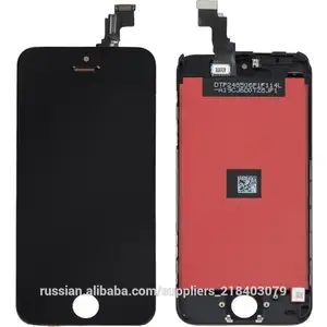 alibaba в россии замена стекла на iphone 5C черный