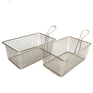 Vente chaude filtre à panier accrocher dans pan pot panier pour les alevins français puce - Product Image 6