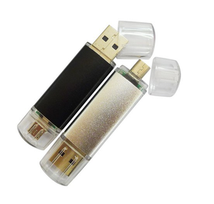 OTG USB <span class=keywords><strong>Flash</strong></span> Drive 128GB 64GB 32GB 16GB 8GB Cho Điện Thoại Di Động - Product Image 3