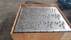 แม่พิมพ์บล็อกคอนกรีตอลูมิเนียม <span class=keywords><strong>Milon</strong></span> ML-1400M สำหรับ ICF ขายดีที่สุด - Product Image 5