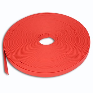 Kunstleder Umwelt freundliches benutzer definiertes Hanf-<span class=keywords><strong>PVC</strong></span>-beschichtetes Gurtband für Hunde halsband und Leine - Product Image 4