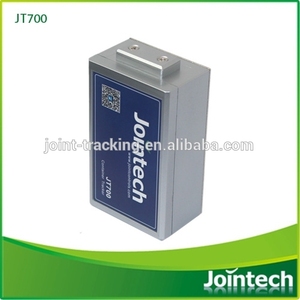 Gps GSM remolque rastreador contenedor con incorporada batería grande de la capacidad 12000mA y panel Solar para la alimentación - Product Image 4