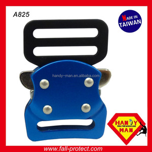 Hebilla de Liberación Lateral de Acero Inoxidable para Arnés - Product Image 2