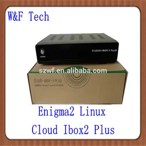 melhor linux receptor de satélite nuvem ibox2 plus hd cccam receptor usb suporte wifi