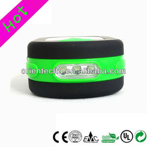 2013 Hot <span class=keywords><strong>24</strong></span> 3 Con auto del estante llevó la luz del trabajo del imán - Product Image 4