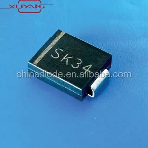 样品免费 SMD 肖特基二极管 1N5822 SK34