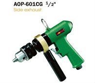 Taladro Neumático Reversible APLUS AIR GLD-A601CG Tipo Pistola, 700 RPM, 7.7 NM, OEM - Product Image 2