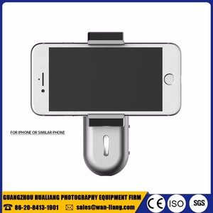 Guangzhou proveedor autofoto palillo handheld Wewow Fancy 1 ejes cardán estabilizador de smartphone para el teléfono móvil - Product Image 1