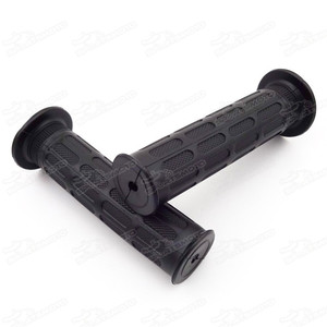 22mm En Caoutchouc Chinois ATV <span class=keywords><strong>Quad</strong></span> Vélo <span class=keywords><strong>Guidon</strong></span> Poignée Poignée Souple Universel - Product Image 3