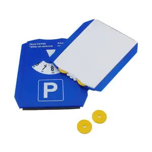 Parking Disc High Quality Parking Disc Clock/automatic Parking Disc/parking Disc