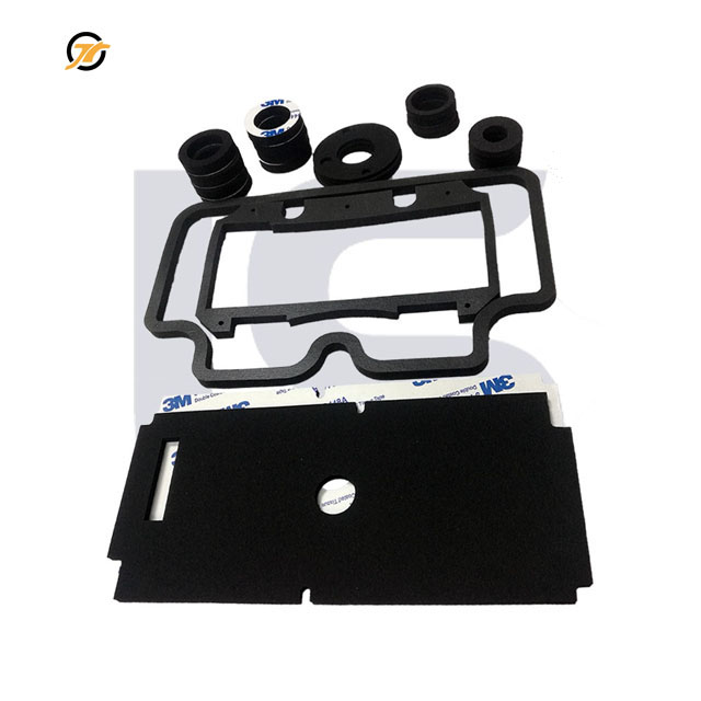 Китайский поставщик, низкая цена, двухсторонний клей epdm/прокладка из Неопреновой пены