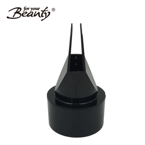 <span class=keywords><strong>Diffuseur</strong></span> et peigne universels en plastique pour sèche-cheveux de salon - Product Image 3