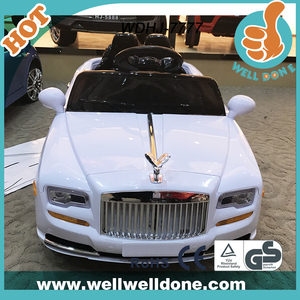 2017 new Cool reifen auto kinder fahren auf zu spielen mit <span class=keywords><strong>2</strong></span>,4G R/C WDHJ-7777 - Product Image 3