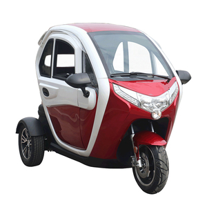 <span class=keywords><strong>Triciclo</strong></span> eléctrico cerrado para adultos, venta directa de fábrica - Product Image 2