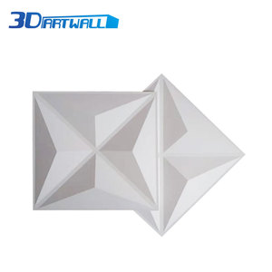Il Trasporto Libero di Arte Deco Soffitto Del Pvc Della Decorazione Della Parete 3d Bordo Del Soffitto Del Pannello - Product Image 6