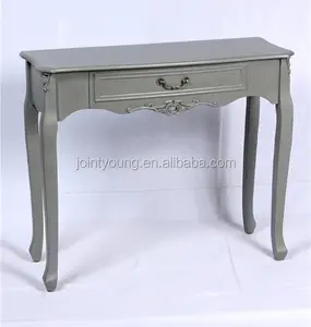 MDF rắn gỗ console cổ bảng