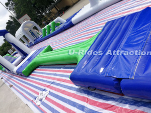 Juguetes inflables de diseño para <span class=keywords><strong>fiesta</strong></span> en agua, equipo flotante para parque acuático al aire libre, parque temático comercial - Product Image 4