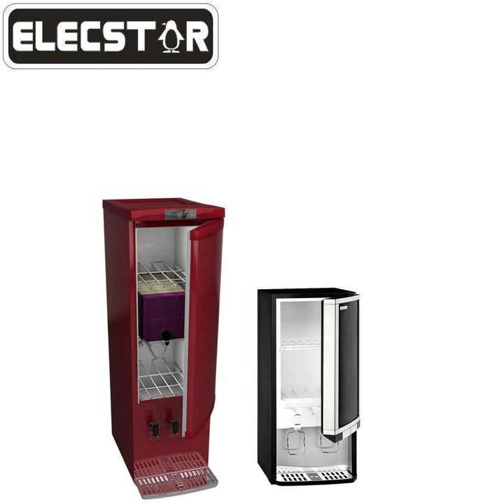 bag in box wine cooler dispenser