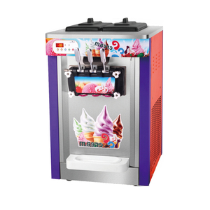 IEC Approved American Mini Sof Ice Cream Vending Machine