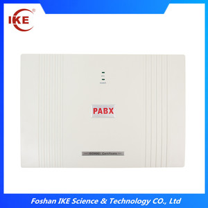 사업 아이디어 IKE <span class=keywords><strong>Pbx</strong></span> 208 RJ11 미니 <span class=keywords><strong>pbx</strong></span> 시스템 - Product Image 4