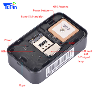 Promotion <span class=keywords><strong>Prix</strong></span> d'usine mini-traceur <span class=keywords><strong>GPS</strong></span> pour animaux de compagnie P03, suivi en temps réel Wifi LBS, dispositif de localisation pour <span class=keywords><strong>chien</strong></span>, chat, animaux - Product Image 5