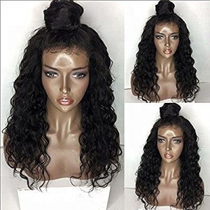 高品质的假发人发全蕾丝扩展为黑人妇女 - Product Image 4
