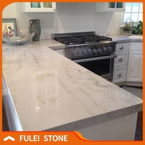 Mặt Bàn Đá Thạch Anh Taj Mahal Đánh Bóng Tự Nhiên - Product Image 2