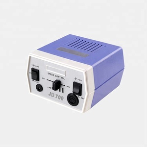 35w電気ネイルファイルドリルマシン30000rpmフットペダルアクリルビットセット高速ネイルサンダードリル - Product Image 2