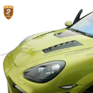 FRP y CF material kit de cuerpo para 2011-2014 cayen ne 958 mi estilo del cuerpo del coche kit - Product Image 1