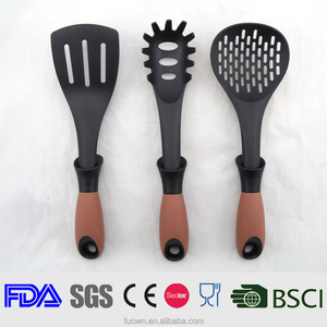 2017 Amazon Top <span class=keywords><strong>Vendeur</strong></span> <span class=keywords><strong>Cuisine</strong></span> accessoire <span class=keywords><strong>cuisine</strong></span> gadgets ustensiles de <span class=keywords><strong>cuisine</strong></span> <span class=keywords><strong>en</strong></span> nylon ensemble - Product Image 5