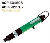 APLUS GLS-1508C5B Atornillador Neumático en Línea de 1/4" con Torque Ajustable, Palanca de Disparo, Embrague Amortiguado, 5N-M Torque Máximo, Electrónico - Product Image 2