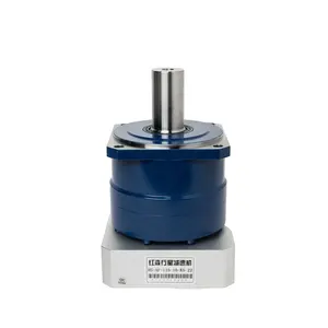 High precision planetary gearbox of variable speed gearbox suitable for servo motor