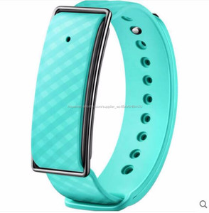 Original Huawei Honor A1 Banda Gimnasio Rastreador de Banda Inteligente con Sensor UV - Product Image 4