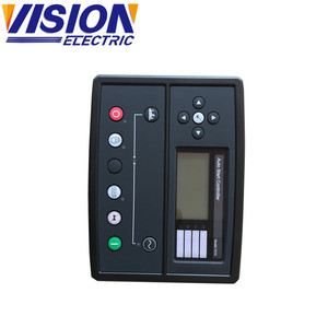 Contrôleur ATS intelligent Dse 7210 Démarrage automatique du générateur <span class=keywords><strong>Panneau</strong></span> de commande électrique - Product Image 5