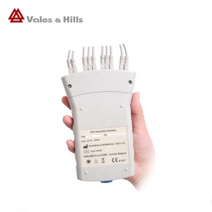 2024 vendedores quentes Alta qualidade hospital descansando eletrocardiograma <span class=keywords><strong>ecg</strong></span> 12 canais - Product Image 3