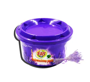 E&B dishwasher for household cleaning dish wash detergent liquid dishwashing cake soap cream paste