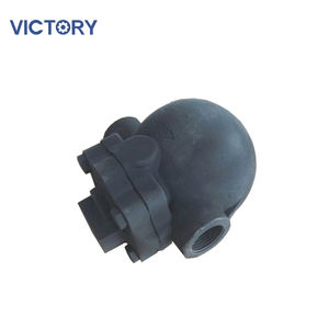 الصناعية الكرة تعويم شفة محبس البخار - Product Image 2