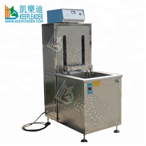 Machine <span class=keywords><strong>de</strong></span> nettoyage ultrasonique électrique pour jantes <span class=keywords><strong>de</strong></span> camion, pneus <span class=keywords><strong>de</strong></span> voiture, roues en alliage d'aluminium, lave-jantes automatique avec réservoir - Product Image 4