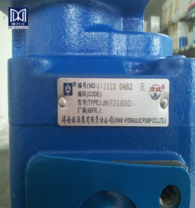 Pump pompa roda gigi hidrolik 4120001968 untuk suku cadang pemuat roda LG956L <span class=keywords><strong>LG958L</strong></span> LG959L - Product Image 4
