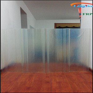 <span class=keywords><strong>Serre</strong></span> translucides FRP panneaux de toiture - Product Image 3