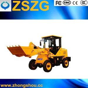 Mejor venta de buena calidad <span class=keywords><strong>1.0</strong></span> nuevo toneladas cargadora de ruedas con la fabricación de cubo - Product Image 3
