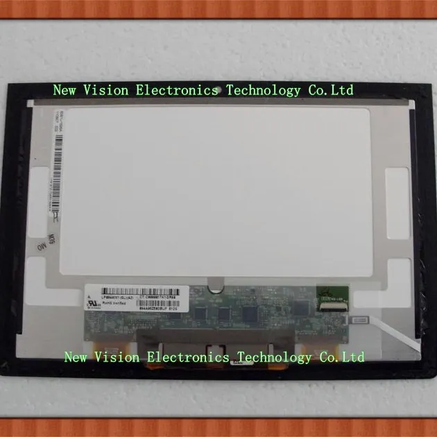 Asli 9.4 Inci Tablet PC Layar LCD Panel dengan Touch Digitizer untuk Sony SGPT112DE SGPT114RU SGPT111DE SGPT111FR
