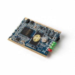 1CH Mini DVR thời gian thực HD DVR PCB board hỗ trợ Power-up kỷ lục chuyển động phát hiện kỷ lục vv - Product Image 3