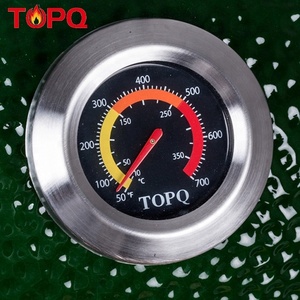 Parrilla Japonesa Portátil de Carbón TOPQ, Barbacoa de Cerámica, Ahumador, Mini Kamado - Product Image 4