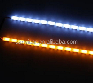 <span class=keywords><strong>Bande</strong></span> <span class=keywords><strong>led</strong></span> flexible SANVI fluide pendant la journée drl turn auto car, nouveauté 2023 - Product Image 1