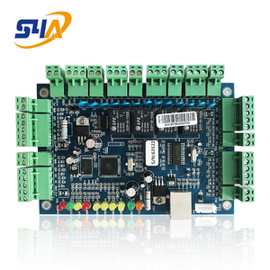 בקר תוכנה ברשת tcp/IP בקר תוכנה ברשת עבור <span class=keywords><strong>4</strong></span> דלתות - Product Image 3