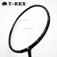 Raket Bulu Tangkis Karbon T-Rex Z Force II 84g Ringan Profesional Pegangan G2