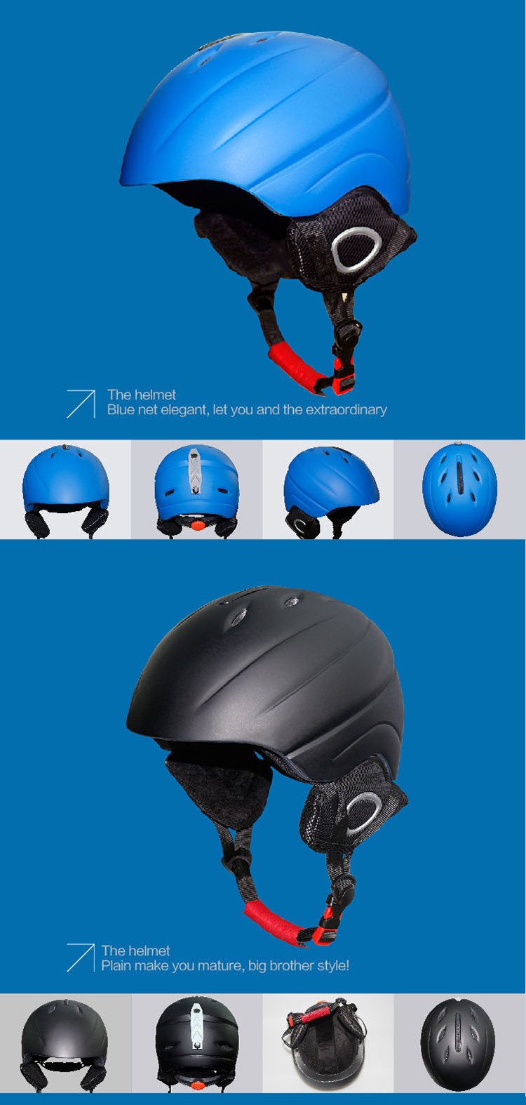 New Design bicycle helmet Skiing Sport protective helmet for  Hot sale Adult Hot sale