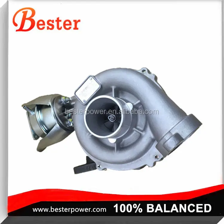 GT1544V Turbo for Peugeot 307 308 1.6L HDi FAP DV6TED4 Engine 762328-5002S
