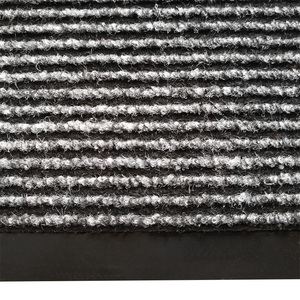 <span class=keywords><strong>Tapis</strong></span> <span class=keywords><strong>d</strong></span>'<span class=keywords><strong>entrée</strong></span> antidérapant <span class=keywords><strong>personnalisable</strong></span>, <span class=keywords><strong>tapis</strong></span> de sol en polyester à rayures, <span class=keywords><strong>tapis</strong></span> de porte extérieur côtelé - Product Image 6